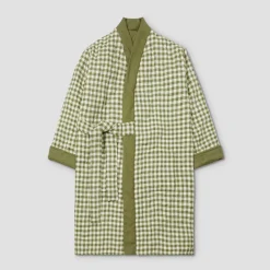 Best Linen Housecoat Women Linen Pajamas|Linen Pajamas