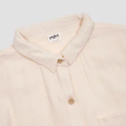 Outlet Cotton Gauze Women's Pajama Shorts Set Women Pajama Sets