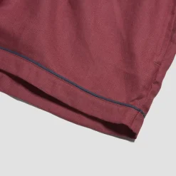 Clearance Linen Pajama Shorts Set Women Pajama Sets|Linen Pajamas