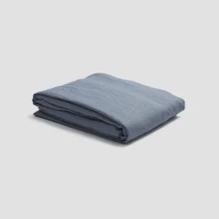 100% Linen Fitted Sheet Linen Bedding|Fitted Sheets