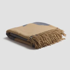 Outlet Botanical Wool Blanket Blankets & Throws|Blankets & Throws