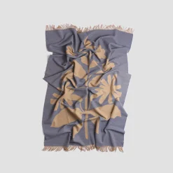 Outlet Botanical Wool Blanket Blankets & Throws|Blankets & Throws