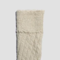 Alpaca Bed Socks Women Linen Pajamas|Linen Pajamas