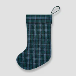 Sale Heathcliff Brushed Cotton Christmas Stocking Christmas Decorations|Christmas Decorations