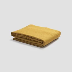 Online 100% Linen Fitted Sheet Linen Bedding|Fitted Sheets