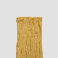 Alpaca Bed Socks Linen Pajamas