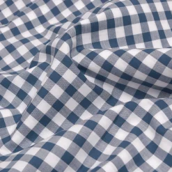 Discount Cotton Pillowcases (Pair) Gingham Bedding|Pillowcases