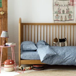 Iris Kids Floral Cotton Bedding Set Kids Kids Bedding|Bedding