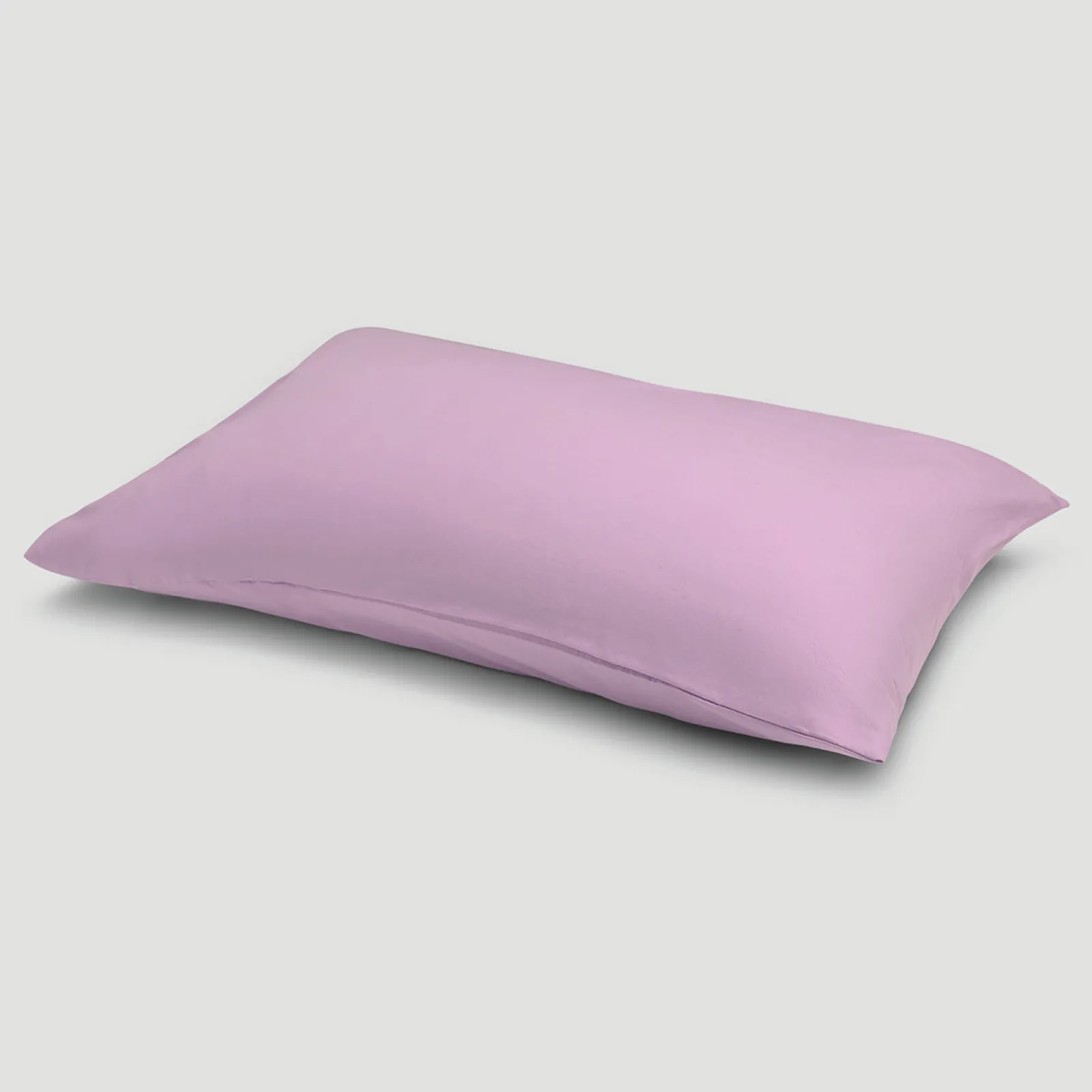 Outlet Washed Cotton Percale Pillowcases (Pair) Pillowcases