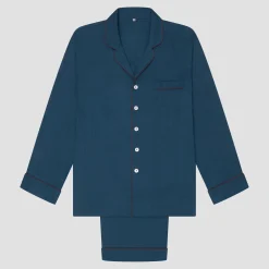 Best Men's Linen Pajama Set Linen Pajama Sets|Linen Pajamas