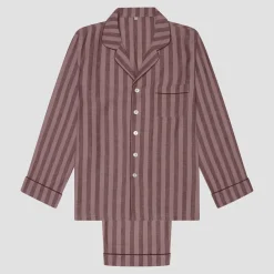 Best Men's d Linen Pajama Set Linen Pajama Sets|Linen Pajamas