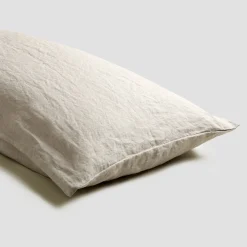 New 100% Linen Pillowcases (Pair) Linen Bedding|Pillowcases
