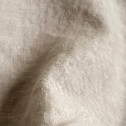 Sale Linen Blend Fitted Sheet Linen Bedding|Fitted Sheets