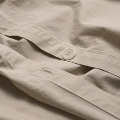 New Washed Cotton Percale Duvet Cover Duvet Covers