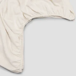 Online Linen Blend Fitted Sheet Linen Bedding|Fitted Sheets