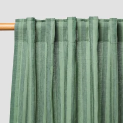Sale Linen Blend Curtains (Pair) Curtains