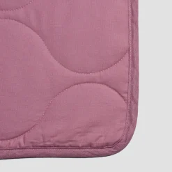 Sale Raspberry Linen Sham (Pair) - Euro Linen Bedding