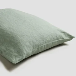 Clearance 100% Linen Pillowcases (Pair) Linen Bedding|Pillowcases