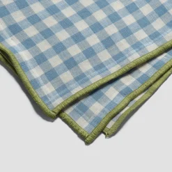 Hot 100% Linen Tablecloth Table Linens