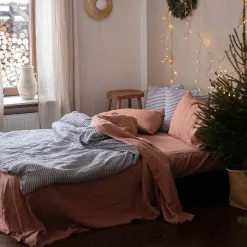 Sale 100% Linen Flat Sheet Linen Bedding|Flat Sheets