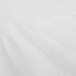 Best Linen Blend Bed Skirt Bed Skirts