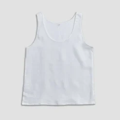 Sale Linen Cami Top Women Linen Pajamas